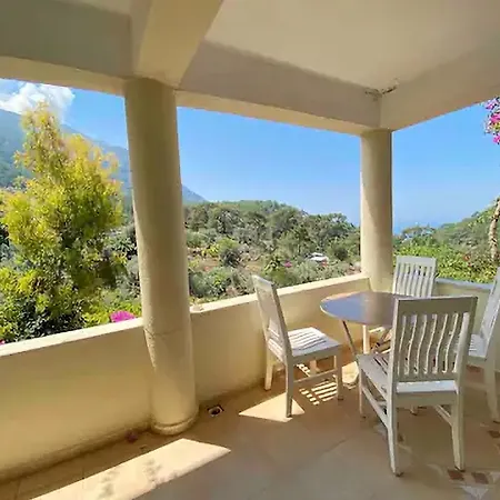A House With An Amazing View In Oeluedeniz * Fethiye
