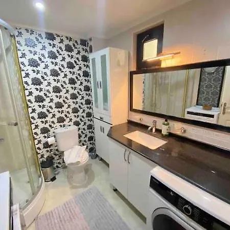 A House With An Amazing View In Oeluedeniz *