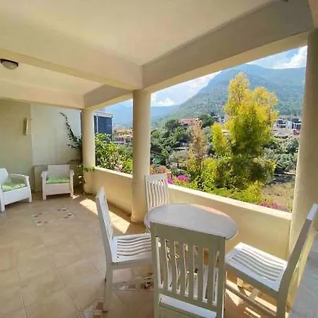 A House With An Amazing View In Oeluedeniz Appartamento *